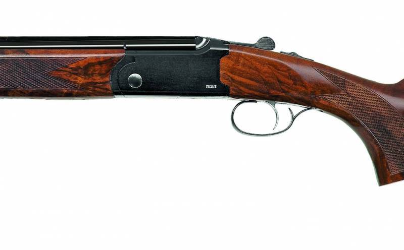 YILDIZ MOD. SPZM CAL. 410 BASCULA NERA CM.66 STROZZ. INT. · foto 1 di 1