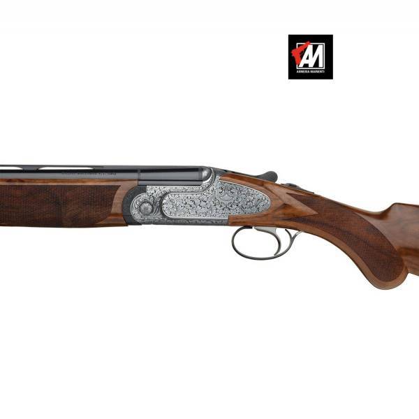 RIZZINI MOD. ARTEMIS CAL.410 CANNE 66 STROZZ.
MONOGRILLO SELETTIVO - ESTRATTORI AUTOMATICI · foto 1 di 1