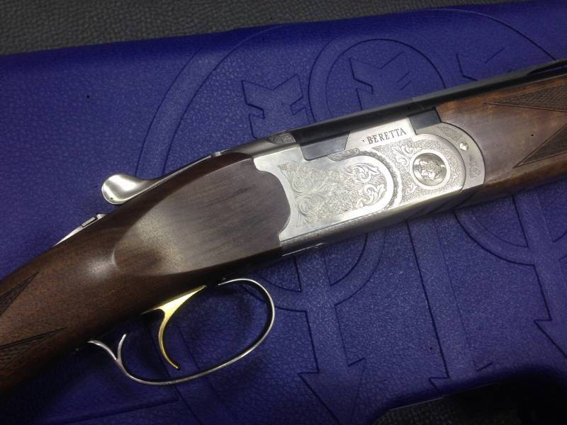 BERETTA MOD. SILVER PIGEON I CAL.410 71 MC · foto 1 di 1