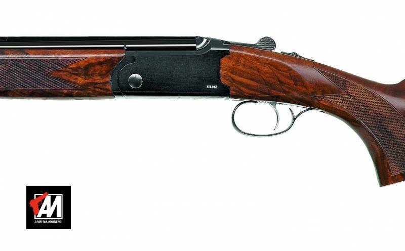 YILDIZ MOD. SPZM CAL. 28 BASCULA NERA CM.76 STROZZ. INT. · foto 1 di 1