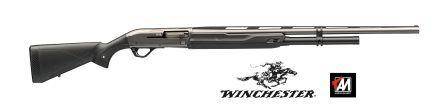 WINCHESTER MOD. SX4 cal.12 COMPOSITE 9 ROUND (9 colpi) PERMAKOTE GREY · foto 1 di 1