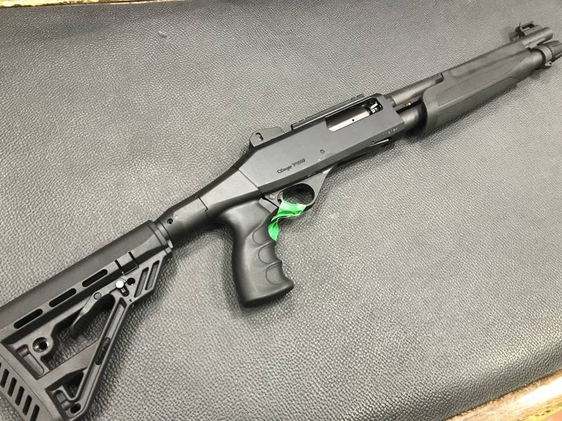 STOEGER MOD. P3000 POMPA CAL.12 /76 SLUG · foto 1 di 1