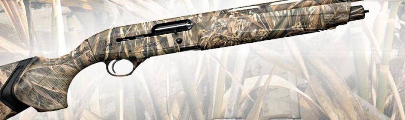 BERETTA MOD. 400 LITE CAMO MAX 5 MAGNUM CANNA CM 76 STROZZ. INTERNI · foto 1 di 1
