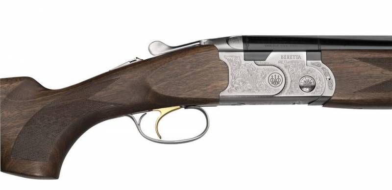 BERETTA MOD. SILVER PIGEON I CAL.20 CANNE CM. 71 STROZZ. INTERNI HP · foto 1 di 1