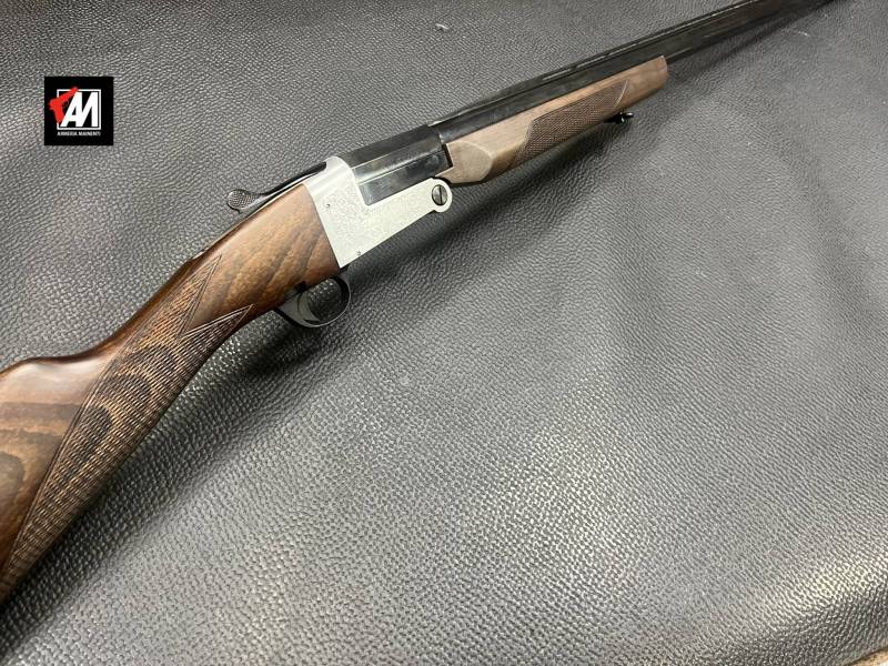 PEDRETTI MOD. STANDARD MONOCANNA PIEGHEVOLE CAL.12 MAGNUM CANNA CM. 76 LEVA APERTURA SUPERIORE · foto 1 di 1
