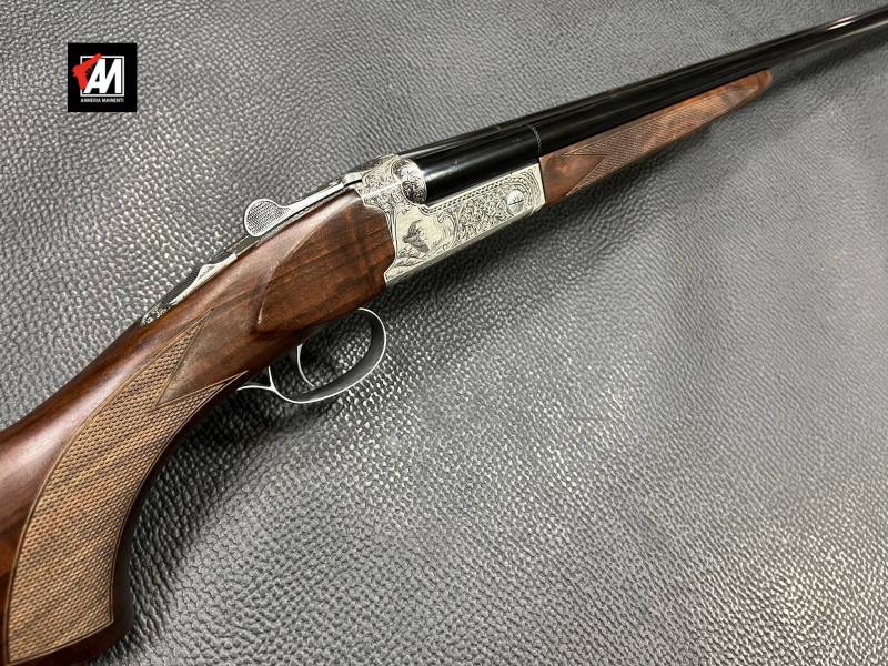 YILDIZ DOPPIETTA CAL.410 MOD. ELEGANT A4 S 66 4-2 · foto 1 di 1