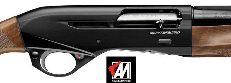 BENELLI MOD. MONTEFELTRO LEGNO VERSIONE 2023 NUOVO MOD. CAL.20 CM. 65 STROZZ. INT. · foto 1 di 1