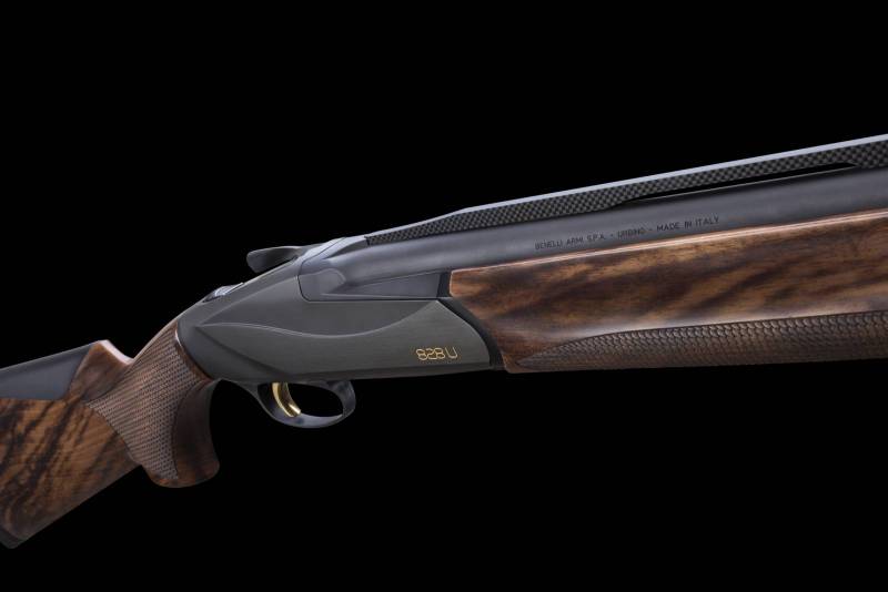 BENELLI MOD. U828 BECCACCIA CAL.20 CANNE CM. 60 CM.
NOVITA' 2022 · foto 1 di 1