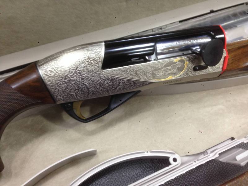 BENELLI MOD. RAFFAELLO DE LUXE POWER BORE CANNA CM. 65 · foto 1 di 1