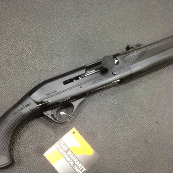 FRANCHI MOD. AFFINITY 3 SLUG CANNA CM. 60 TACCHE MIRA CAL.12 · foto 1 di 1