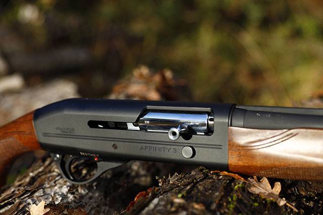 FRANCHI MOD. AFFINITY 3 WOOD (LEGNO) CAL.20 CANNA CM. 61 STROZZ. INT. · foto 1 di 1