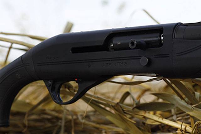FRANCHI MOD. AFFINITY 3 SYNTHETIC CM. 65 CAL.20 · foto 1 di 1