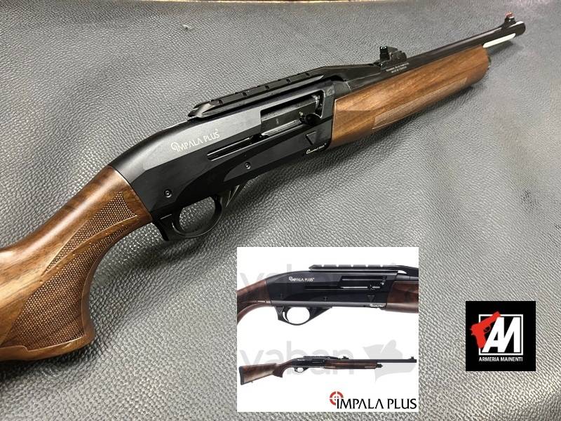 INSTANBUL MOD. IMPALA PLUS NEROW SLUG CAL. 12 CANNA CM. 51 CON SLITTA - INERZIALE TIPO BENELLI · foto 1 di 1