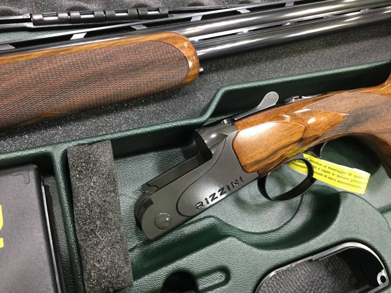 RIZZINI MOD. BR110 SPORTER CAL. 20 CM.76 STROZZ.INT. · foto 1 di 1