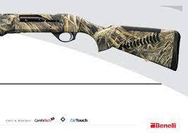 BENELLI MOD. M2 CONFORTECH CAMO APG CM. 65 MC MANCINO · foto 1 di 1