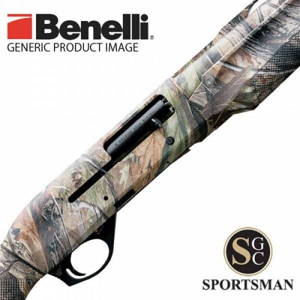 BENELLI MOD. M2 CONFORTECH CAMO APG CM. 65 STR.INT. · foto 1 di 1