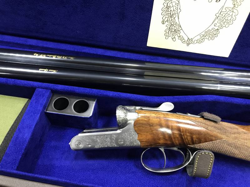 F.LLI POLI MOD. LAPIS LUSSO EXTRA CAL.12 65 4-3 · foto 1 di 1