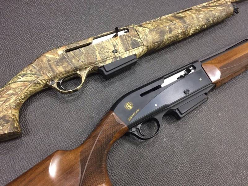 IRON ARMS MOD. MITO CAL. 410 SEMIAUTOMATICO · foto 1 di 1