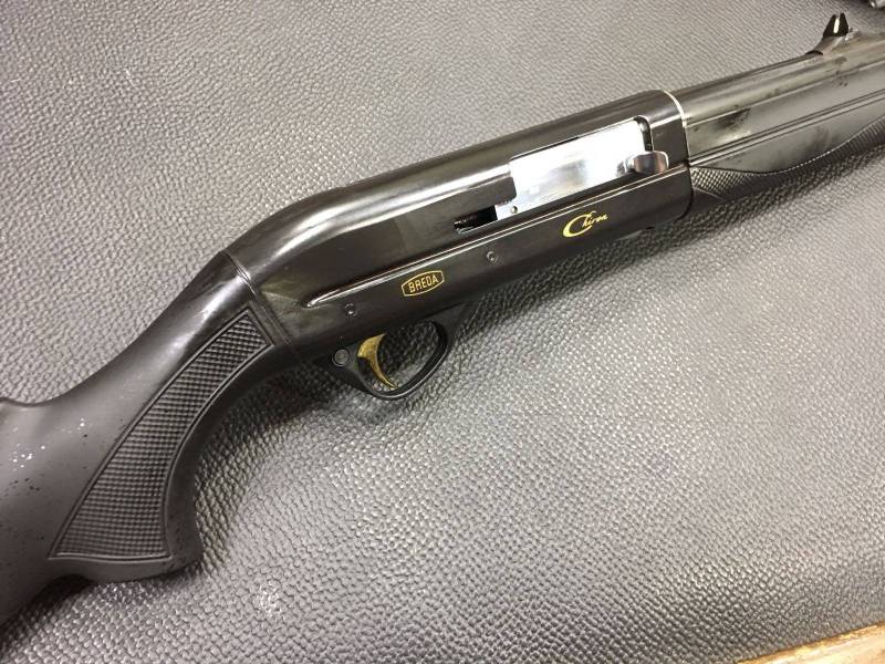 BREDA MOD. CHIRON SLUG CAL.12 CANNA 61 CM. SLUG · foto 1 di 1