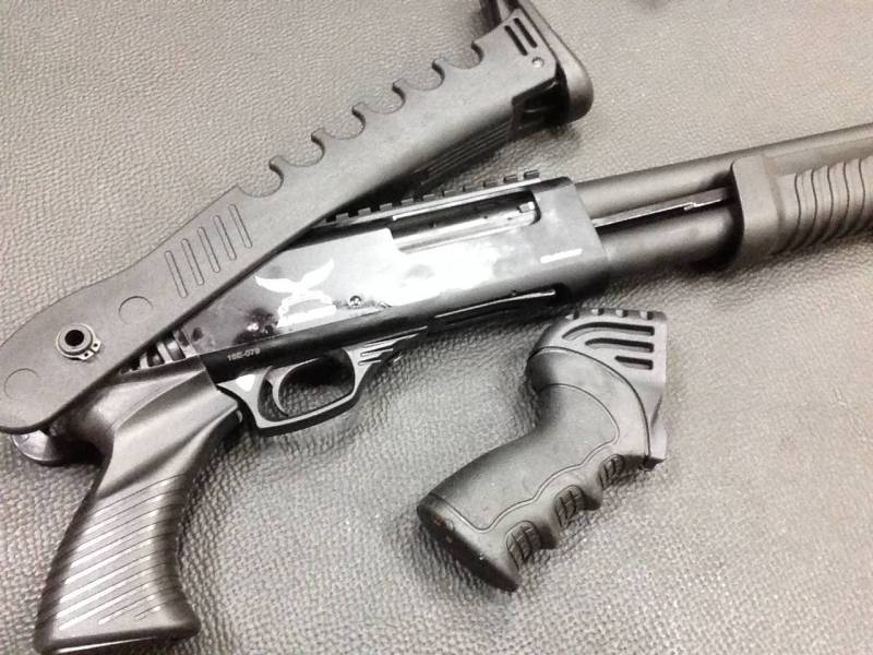 ARMARED MOD. GLADIATOR CAL. 12 CANNA 20 POLLICI · foto 1 di 1