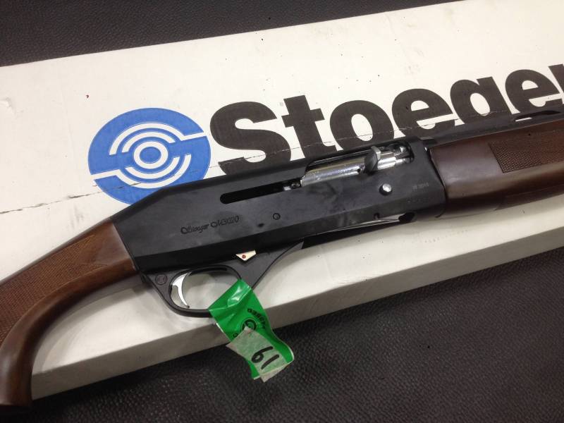 STOEGER M3020 INERZIALE CAL.12 65 STROZZ. INT. · foto 1 di 1