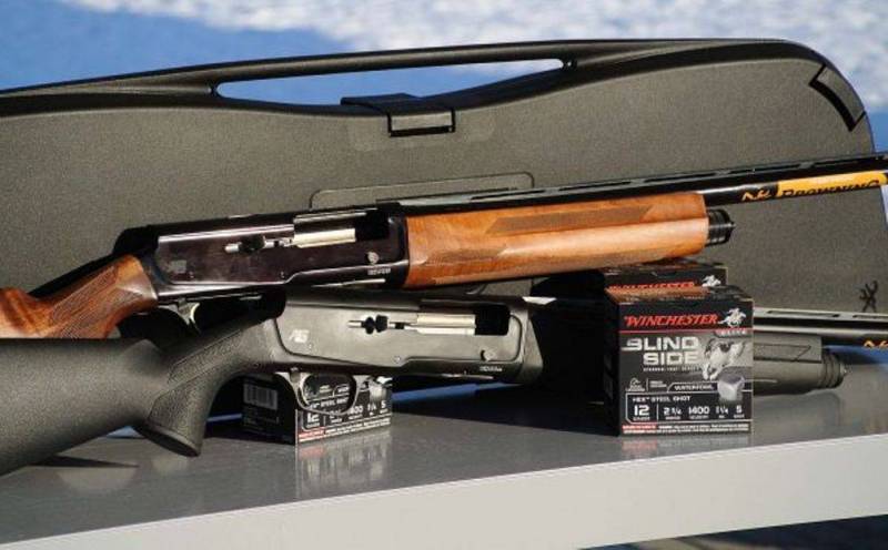 BROWNING MOD.A5 VARIE VERSIONI CAL.12 · foto 1 di 1