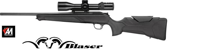 BLASER MOD. R8 2.0 CAL. 300 WIN.MAG. CANNA CM. 65 FILETTATA MIRE ASSENTI · foto 1 di 1