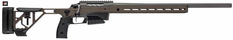 TIKKA T3X ACE TARGET CHERAKOTE CAL.308 WIN. CANNA CM. 60 VOLATA 22 MM FILETTATA · foto 1 di 1