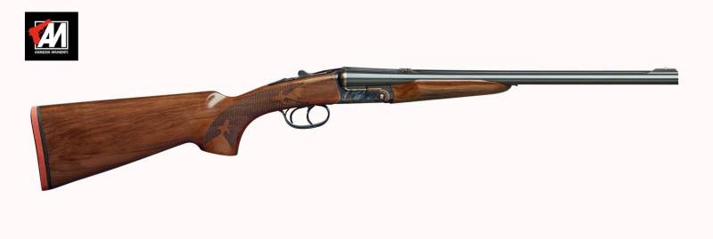 PEDERSOLI MOD. KODIAK SURVIVALIST CAL. 44 MAGNUM CANNA 18 POLLICI · foto 1 di 1