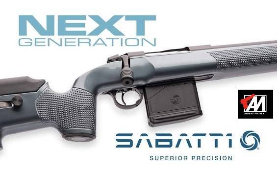 SABATTI MOD. TACTICAL DINAMIC CAL. 308 WIN. CANNA CM. 66 MRRA VOL. 22 MM. · foto 1 di 1