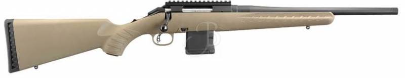 RUGER AMERICAN RIFLE AR-STYLE RANCH CAL. 300 AAC · foto 1 di 1