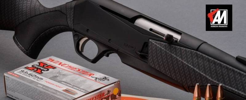 BROWNING MOD. MK3 CF CARBON FIBER CAL. 308 WIN. CANNA CM. 51 · foto 1 di 1