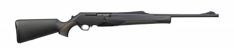 BROWNING MK3 COMPO BROWN CAL. 308 WIN CON sicura al grilletto cm. 53 FLUTED SCANALATA · foto 1 di 1