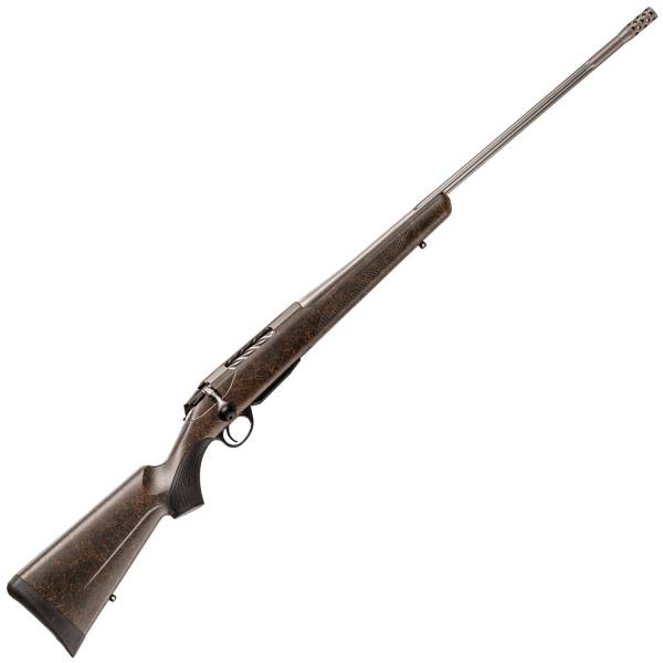 TIKKA MOD. T3X ROUGTECH EMBER INOX FLUTED CAL. 223 REM. CM. 57 · foto 1 di 1