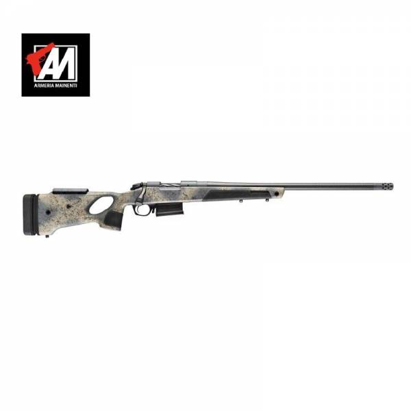 BERGARA MOD. B14 THUMBOLE CARBON CAL. 308 WIN. CANNA 24 POLL. 61 CM. PASSO RIG. 1/10 · foto 1 di 1