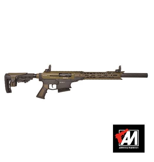 DERYA MOD. MK12 GREEN SEMIAUTOMATICO CAL.12/76 MOD. AS-103 SF · foto 1 di 1