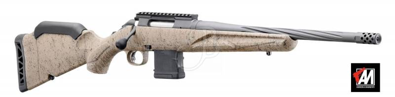 RUGER AMERICAN RIFLE AR-RIFLE RANCH GEN II CAL. 223 REM. · foto 1 di 1