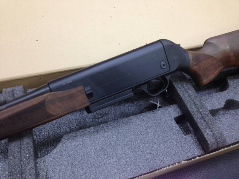 HAENEL MOD. SLB 2000 CAL. 270 WIN. CANNA CM. 50 5 COLPI · foto 1 di 1