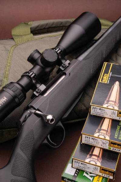 TIKKA MOD. T3X LITE CAL. 308 WIN. CANNA 570 mm CON STECKER · foto 1 di 1