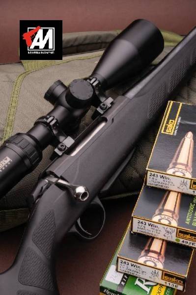 TIKKA MOD. T3X LITE CAL. 222 REM. STECKER CANNA CM. 57 · foto 1 di 1