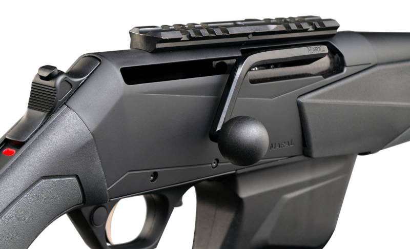 BROWNING MARAL 4X NORDIC CAL. 308 WIN. CALCIO REGOLABILE CANNA CM. 51 FILETTATA · foto 1 di 1