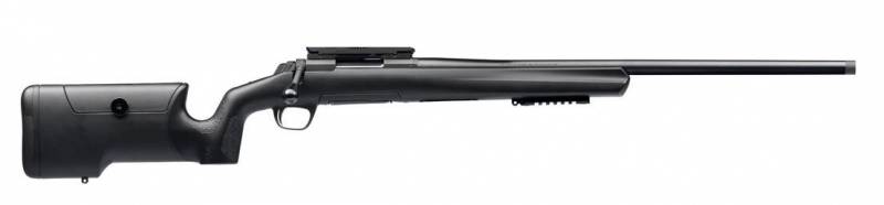 BROWNING MOD. X-BOLT VARMINT MAX CAL. 6,5 CREEDMORE CANNA CM. 61 VOLATA 18 FILETTATA 18X1 · foto 1 di 1