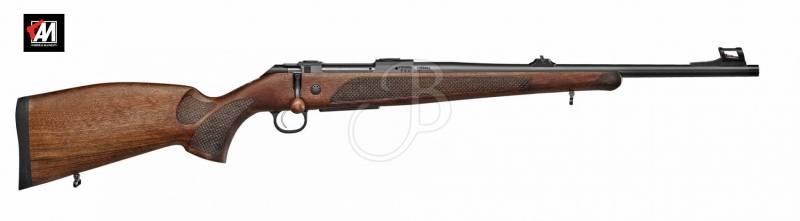 CZ CARABINA 600 LUX 308 WIN -F CANNA 508 MM. · foto 1 di 1