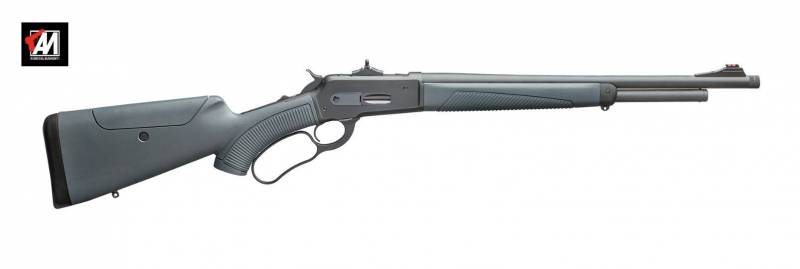 PEDERSOLI MOD. BOARBUSTER SHADOW SINTETIC CAL. 45/70 GOVT CANNA 19 POLLICI · foto 1 di 1