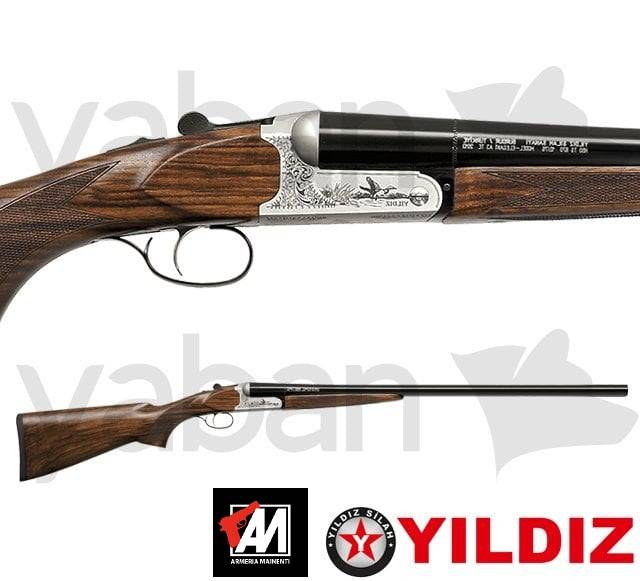 YILDIZ CAL.12/76 MOD. ELEGANT A3TE CM. 66 STROZZ. INT. MONOGRILLO SEL. ESTRATTORI AUTOMATICI · foto 1 di 1