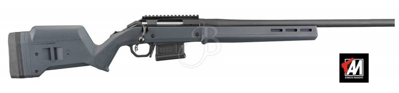 RUGER AMERICAN RIFLE HUNTER CAL. 308 WIN. CANNA CM. 61 FILETTATA · foto 1 di 1