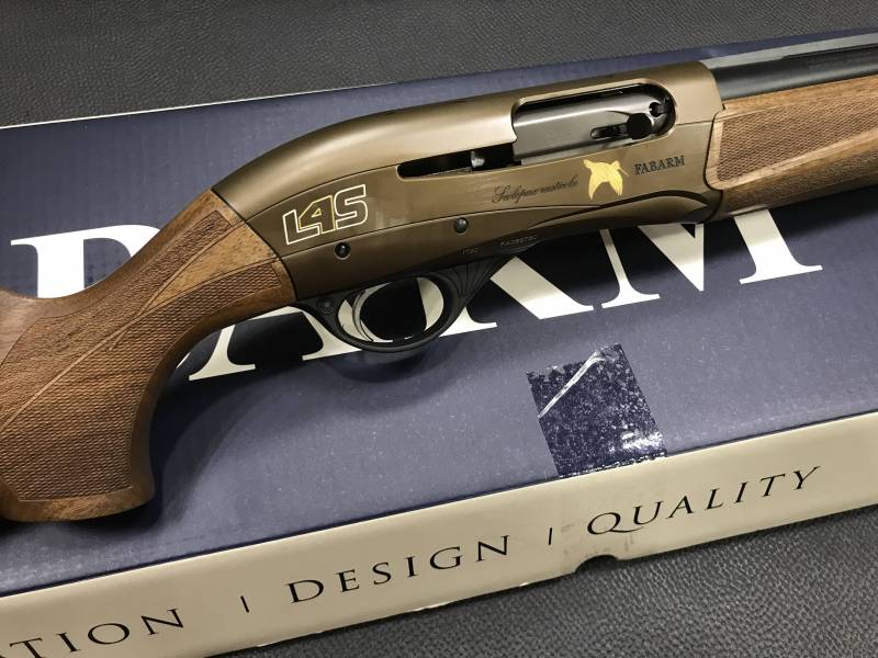 FABARM MOD. LS4 SCOLOPAX RUSTICOLA CAL.12 61 STROZZ. INT. · foto 1 di 1