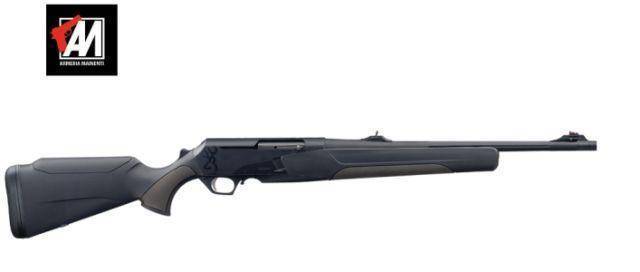 BROWNING MOD. BAR 4X HUNTER MANCINA LEFT HAND SINTETICA CAL. 308 WIN. CANNA CM. 53 · foto 1 di 1