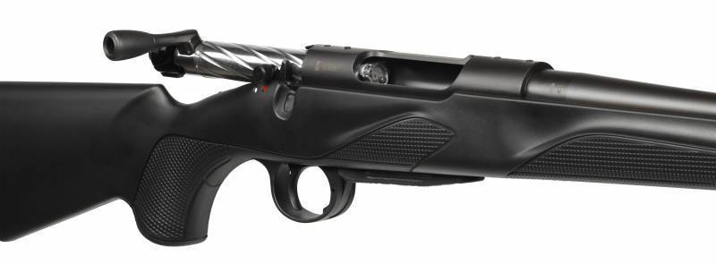 FRANCHI HORIZON BLACK SINT. CAL. 308 WIN. 22POLL +FIL. · foto 1 di 1