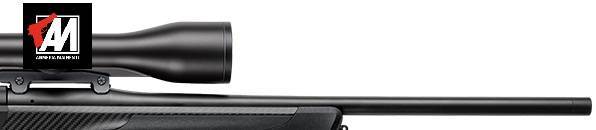 CANNA BLASER MOD. R8 CAL. 223 rem. CM. 56 CON MIRE METALLICHE STANDARD CANNA FILETTATA ALLA VOLATA · foto 1 di 1